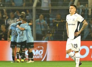 Leonardo Godoy Independiente Belgrano Copa Argentina