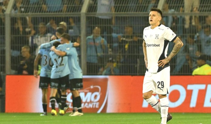 Leonardo Godoy Independiente Belgrano Copa Argentina