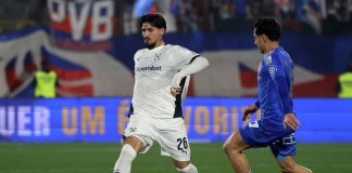 Lomonaco Independiente vs U de Chile