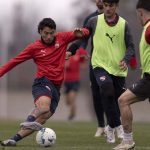 Luciano Cabral Independiente
