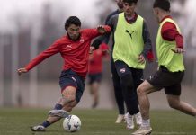 Luciano Cabral Independiente
