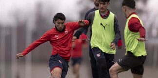 Luciano Cabral Independiente