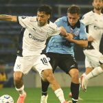 Luciano Cabral Independiente Belgrano Copa Argentina