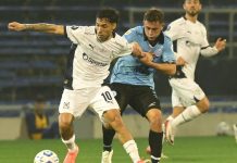 Luciano Cabral Independiente Belgrano Copa Argentina