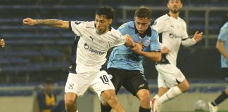 Luciano Cabral Independiente Belgrano Copa Argentina