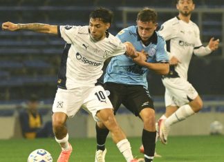 Luciano Cabral Independiente Belgrano Copa Argentina