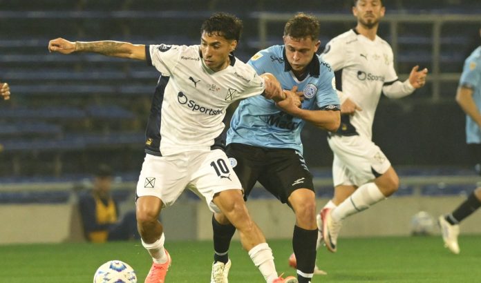 Luciano Cabral Independiente Belgrano Copa Argentina