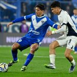Pablo Galdames Independiente Vélez Torneo Clausura 2025