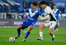 Pablo Galdames Independiente Vélez Torneo Clausura 2025
