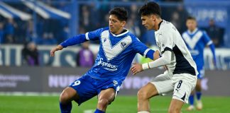 Pablo Galdames Independiente Vélez Torneo Clausura 2025