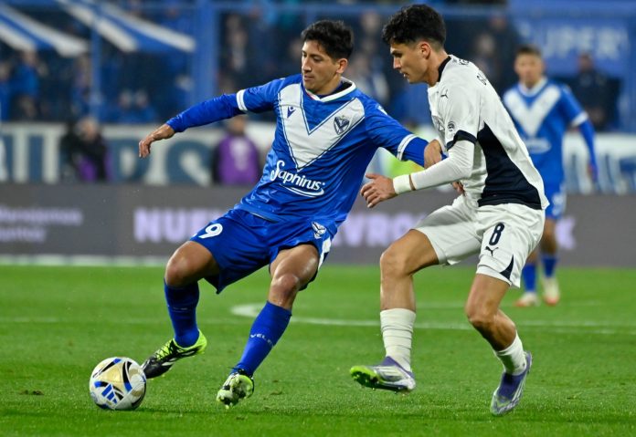 Pablo Galdames Independiente Vélez Torneo Clausura 2025