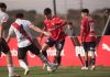 Reserva Independiente River 2025