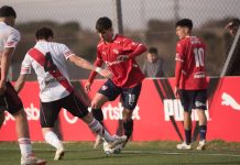 Reserva Independiente River 2025