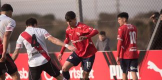Reserva Independiente River 2025