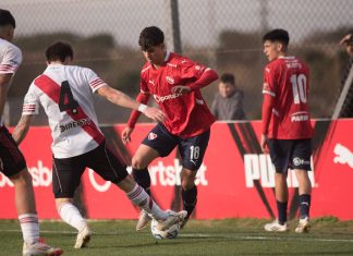 Reserva Independiente River 2025