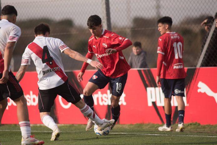 Reserva Independiente River 2025