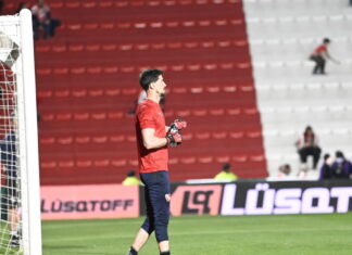 Rodrigo Rey Independiente Instituto Clausura 2025