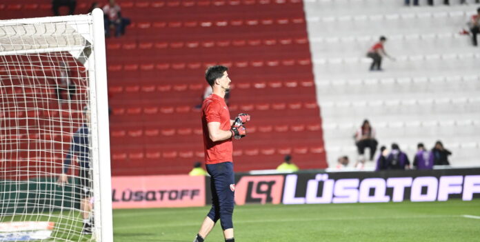 Rodrigo Rey Independiente Instituto Clausura 2025