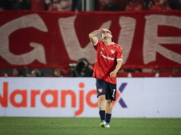 Santiago Montiel Independiente River Torneo Clausura 2025