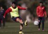 Valenzuela-Entrenamiento-Independiente