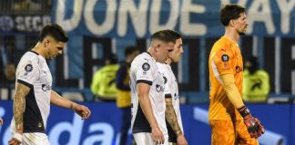 Zabala Montiel Rey Cedrés Independiente Belgrano Copa Argentina