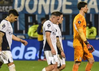 Zabala Montiel Rey Cedrés Independiente Belgrano Copa Argentina