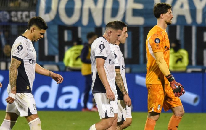 Zabala Montiel Rey Cedrés Independiente Belgrano Copa Argentina