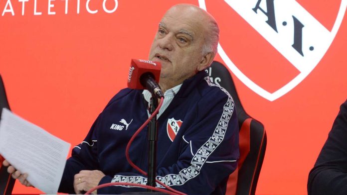 grindetti-independiente-comunicado