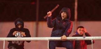 hinchas-universidad-chile