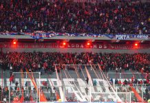 universidad-chile-independiente-tribunas