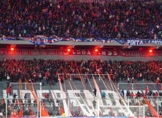 universidad-chile-independiente-tribunas