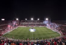 Estadio Libertadores de América Ricardo Enrique Bochini