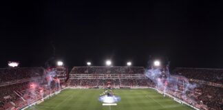 Estadio Libertadores de América Ricardo Enrique Bochini