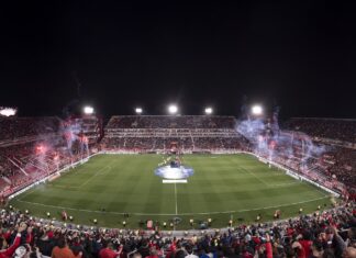 Estadio Libertadores de América Ricardo Enrique Bochini