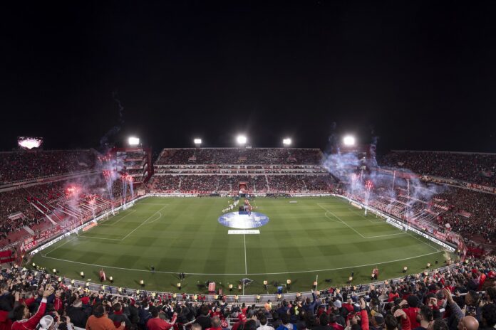 Estadio Libertadores de América Ricardo Enrique Bochini