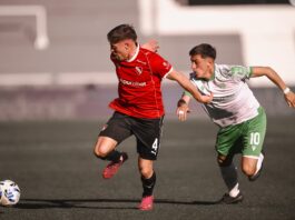 El presidente explicó la salida de Vera Federico Vera Independiente Banfield