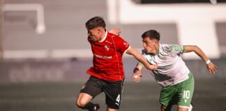 Federico Vera Independiente Banfield