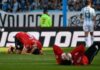 Galdames Lomónaco Independiente Racing