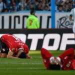 Galdames Lomónaco Independiente Racing