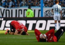 Galdames Lomónaco Independiente Racing