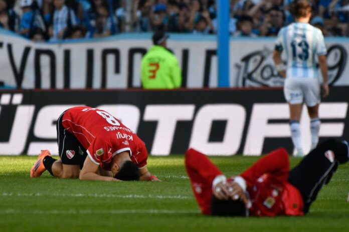 Galdames Lomónaco Independiente Racing