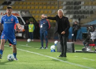 La picante chicana de Gorosito a la Universidad de Chile Gorosito-DT-Alianza-Lima