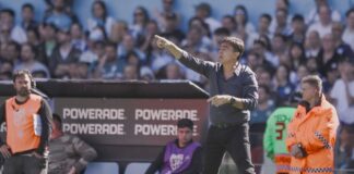 Gustavo Quinteros Independiente Racing