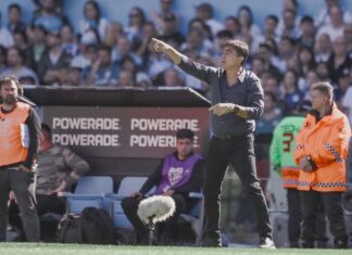 Gustavo Quinteros Independiente Racing