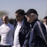 Gustavo Quinteros Néstor Grindetti Independiente