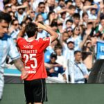 Ignacio Pussetto Independiente Racing