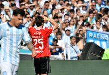 Ignacio Pussetto Independiente Racing