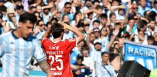 Ignacio Pussetto Independiente Racing