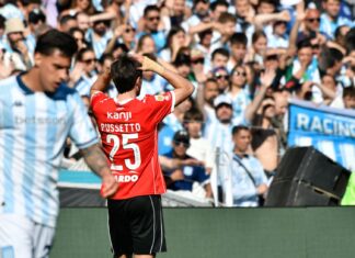 Ignacio Pussetto Independiente Racing