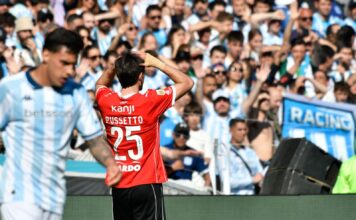 Ignacio Pussetto Independiente Racing